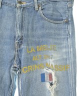 JUNYA WATANABE MAN（ジュンヤワタナベマン）デニムパンツ 紺 サイズ:M メンズ/2200624988274