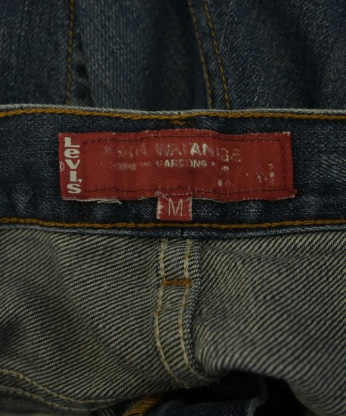 JUNYA WATANABE MAN（ジュンヤワタナベマン）デニムパンツ 紺 サイズ:M メンズ/2200624988281