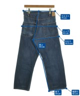 JUNYA WATANABE MAN（ジュンヤワタナベマン）デニムパンツ 紺 サイズ:M メンズ/2200624988281