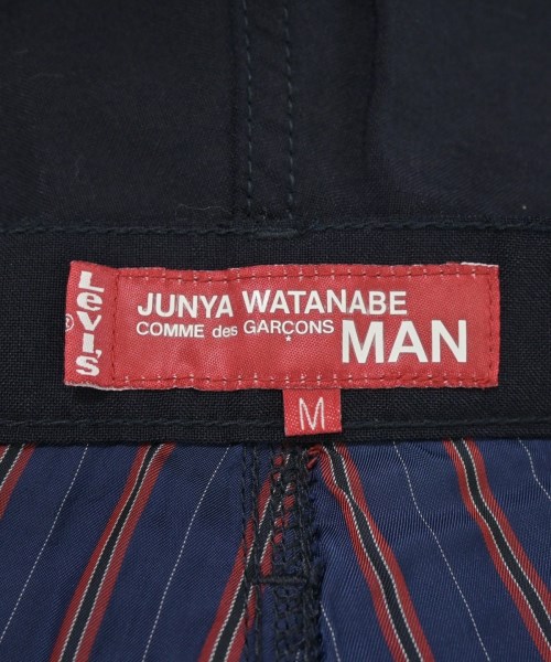JUNYA WATANABE MAN（ジュンヤワタナベマン）スラックス 紺 サイズ:M メンズ/2200624988298