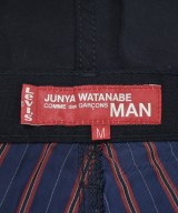 JUNYA WATANABE MAN（ジュンヤワタナベマン）スラックス 紺 サイズ:M メンズ/2200624988298