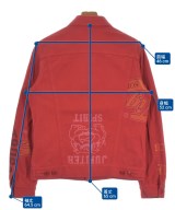 JUNYA WATANABE MAN（ジュンヤワタナベマン）その他 赤 サイズ:S メンズ/2200624988328