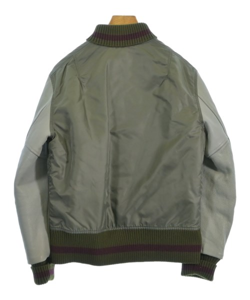 JUNYA WATANABE MAN（ジュンヤワタナベマン）ミリタリーブルゾン グレー サイズ:SS メンズ/2200624988335
