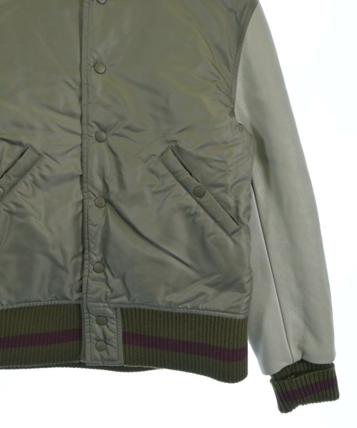 JUNYA WATANABE MAN（ジュンヤワタナベマン）ミリタリーブルゾン グレー サイズ:SS メンズ/2200624988335