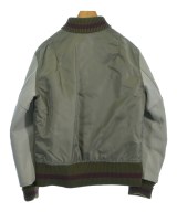 JUNYA WATANABE MAN（ジュンヤワタナベマン）ミリタリーブルゾン グレー サイズ:SS メンズ/2200624988335