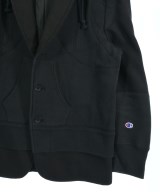 JUNYA WATANABE MAN（ジュンヤワタナベマン）カジュアルジャケット 黒 サイズ:S メンズ/2200624988342