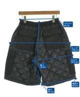 JUNYA WATANABE MAN（ジュンヤワタナベマン）ショートパンツ 黒 サイズ:XS メンズ/2200624988366