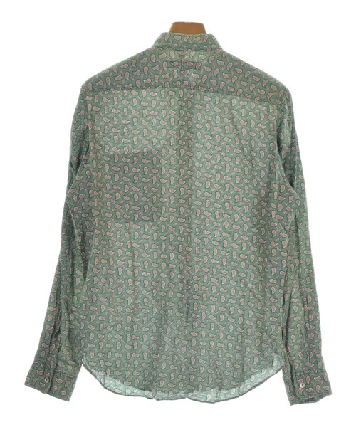 JUNYA WATANABE MAN（ジュンヤワタナベマン）カジュアルシャツ 緑 サイズ:M メンズ/2200624988380