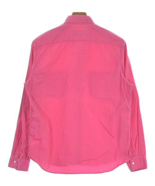 JUNYA WATANABE MAN（ジュンヤワタナベマン）カジュアルシャツ ピンク サイズ:S メンズ/2200624988397