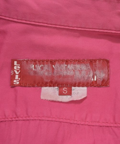 JUNYA WATANABE MAN（ジュンヤワタナベマン）カジュアルシャツ ピンク サイズ:S メンズ/2200624988397