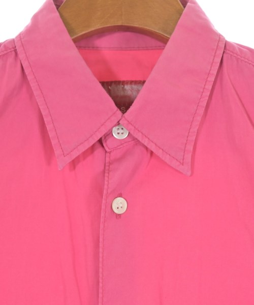 JUNYA WATANABE MAN（ジュンヤワタナベマン）カジュアルシャツ ピンク サイズ:S メンズ/2200624988397