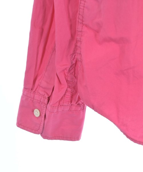 JUNYA WATANABE MAN（ジュンヤワタナベマン）カジュアルシャツ ピンク サイズ:S メンズ/2200624988397