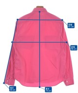 JUNYA WATANABE MAN（ジュンヤワタナベマン）カジュアルシャツ ピンク サイズ:S メンズ/2200624988397