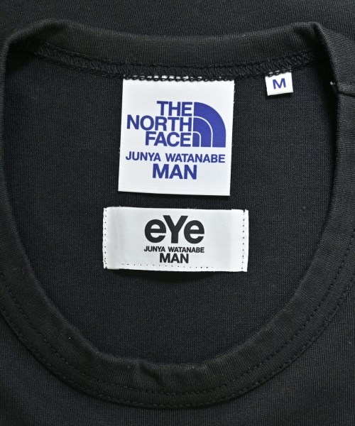 JUNYA WATANABE MAN（ジュンヤワタナベマン）Tシャツ・カットソー 黒 サイズ:M メンズ/2200624988410