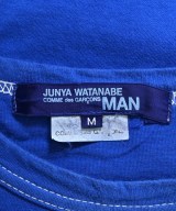 JUNYA WATANABE MAN（ジュンヤワタナベマン）Tシャツ・カットソー 青 サイズ:M メンズ/2200624988434