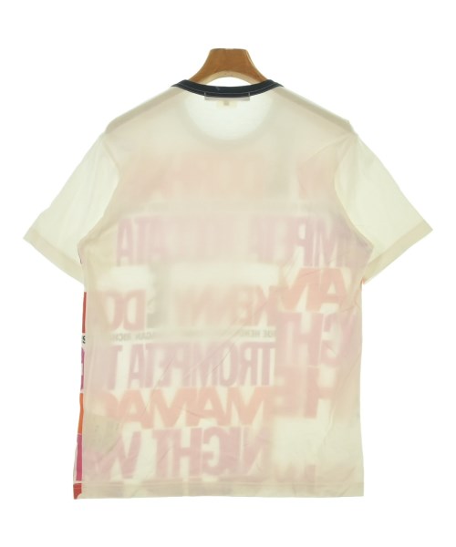 JUNYA WATANABE MAN（ジュンヤワタナベマン）Tシャツ・カットソー 白 サイズ:S メンズ/2200624988458