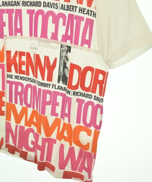 JUNYA WATANABE MAN（ジュンヤワタナベマン）Tシャツ・カットソー 白 サイズ:S メンズ/2200624988458