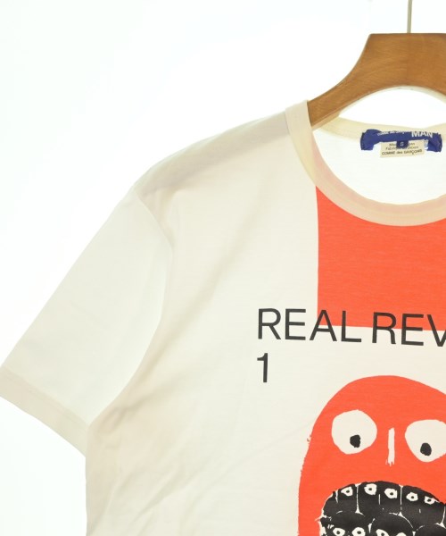 JUNYA WATANABE MAN（ジュンヤワタナベマン）Tシャツ・カットソー 白 サイズ:S メンズ/2200624988465