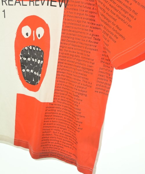 JUNYA WATANABE MAN（ジュンヤワタナベマン）Tシャツ・カットソー 白 サイズ:S メンズ/2200624988465