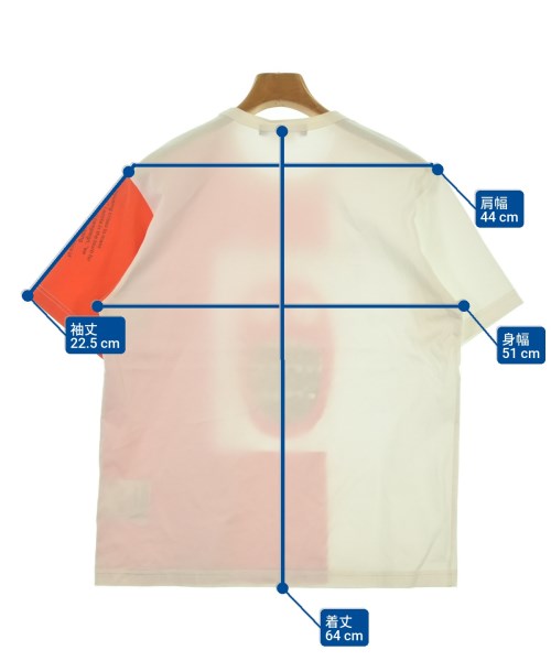 JUNYA WATANABE MAN（ジュンヤワタナベマン）Tシャツ・カットソー 白 サイズ:S メンズ/2200624988465