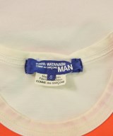 JUNYA WATANABE MAN（ジュンヤワタナベマン）Tシャツ・カットソー 白 サイズ:S メンズ/2200624988465
