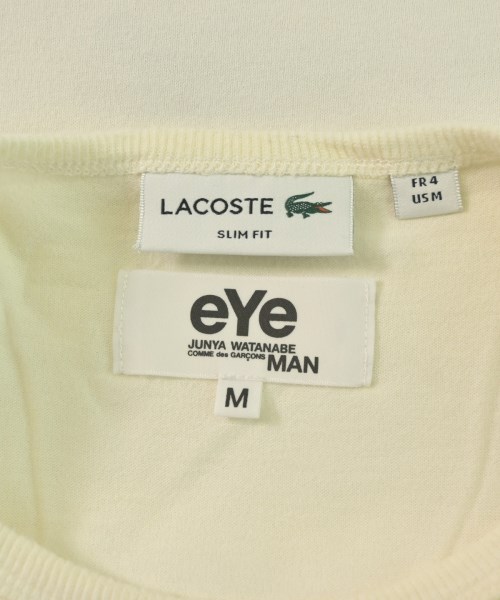 JUNYA WATANABE MAN（ジュンヤワタナベマン）Tシャツ・カットソー 白 サイズ:M メンズ/2200624988472