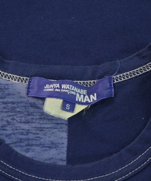 JUNYA WATANABE MAN（ジュンヤワタナベマン）Tシャツ・カットソー 紺 サイズ:S メンズ/2200624988489