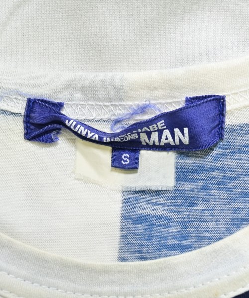 JUNYA WATANABE MAN（ジュンヤワタナベマン）Tシャツ・カットソー 白 サイズ:S メンズ/2200624988496