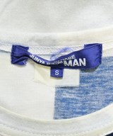 JUNYA WATANABE MAN（ジュンヤワタナベマン）Tシャツ・カットソー 白 サイズ:S メンズ/2200624988496