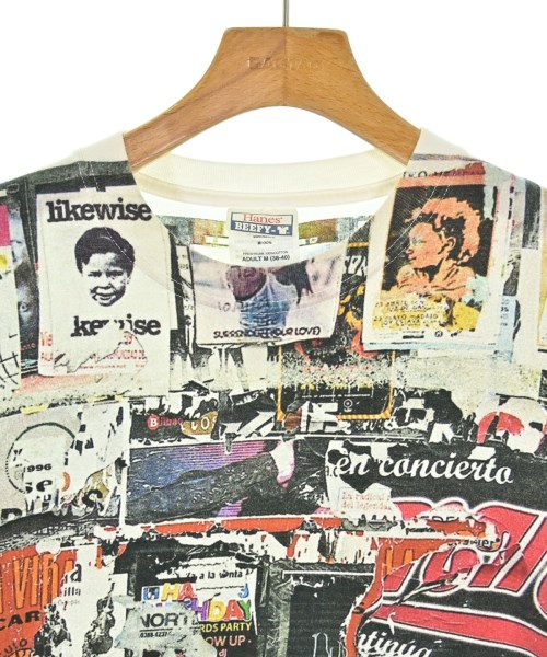 JUNYA WATANABE MAN（ジュンヤワタナベマン）Tシャツ・カットソー 白 サイズ:M メンズ/2200624988502