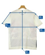 JUNYA WATANABE MAN（ジュンヤワタナベマン）Tシャツ・カットソー 白 サイズ:M メンズ/2200624988502