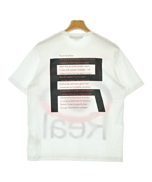 JUNYA WATANABE MAN（ジュンヤワタナベマン）Tシャツ・カットソー 白 サイズ:S メンズ/2200624988519