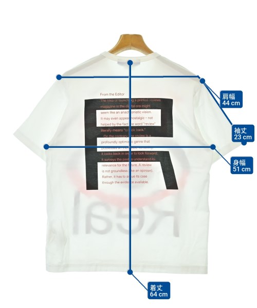 JUNYA WATANABE MAN（ジュンヤワタナベマン）Tシャツ・カットソー 白 サイズ:S メンズ/2200624988519