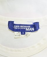 JUNYA WATANABE MAN（ジュンヤワタナベマン）Tシャツ・カットソー 白 サイズ:S メンズ/2200624988519