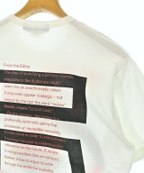 JUNYA WATANABE MAN（ジュンヤワタナベマン）Tシャツ・カットソー 白 サイズ:S メンズ/2200624988519