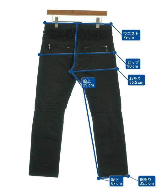 JUNYA WATANABE MAN（ジュンヤワタナベマン）その他 黒 サイズ:S メンズ/2200624988526