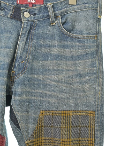 JUNYA WATANABE MAN（ジュンヤワタナベマン）デニムパンツ 紺 サイズ:M メンズ/2200624988533