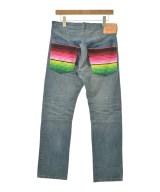 JUNYA WATANABE MAN（ジュンヤワタナベマン）デニムパンツ 紺 サイズ:M メンズ/2200624988533