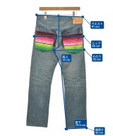 JUNYA WATANABE MAN（ジュンヤワタナベマン）デニムパンツ 紺 サイズ:M メンズ/2200624988533