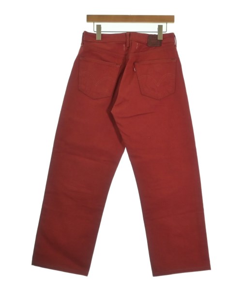 JUNYA WATANABE MAN（ジュンヤワタナベマン）デニムパンツ 赤 サイズ:M メンズ/2200624988540