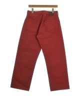 JUNYA WATANABE MAN（ジュンヤワタナベマン）デニムパンツ 赤 サイズ:M メンズ/2200624988540