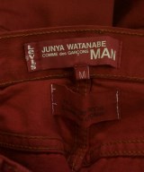 JUNYA WATANABE MAN（ジュンヤワタナベマン）デニムパンツ 赤 サイズ:M メンズ/2200624988540