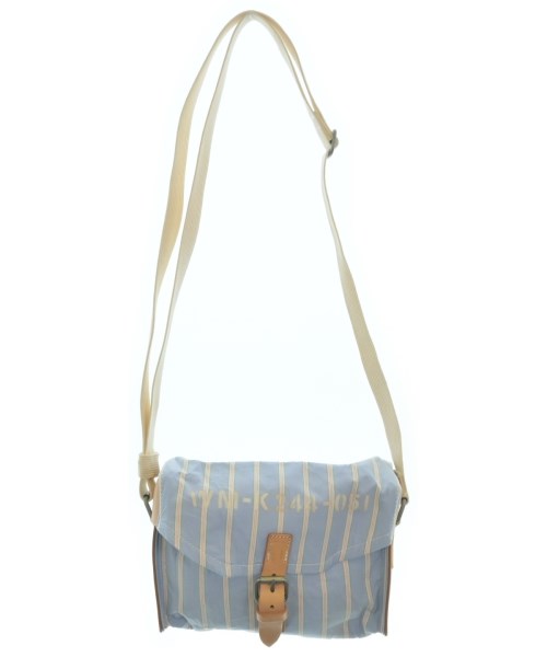 JUNYA WATANABE MAN(ジュンヤワタナベマン)ショルダーバッグ 青 サイズ:-/2200624988564