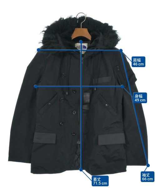 JUNYA WATANABE MAN（ジュンヤワタナベマン）ダウンジャケット/ダウンベスト 黒 サイズ:M メンズ/2200624988670