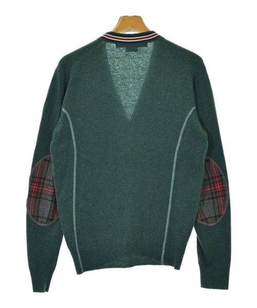 JUNYA WATANABE MAN（ジュンヤワタナベマン）カーディガン 緑 サイズ:M メンズ/2200624988687