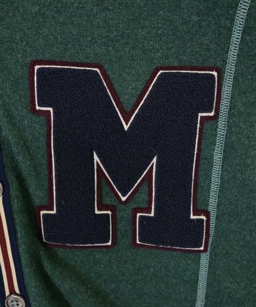 JUNYA WATANABE MAN（ジュンヤワタナベマン）カーディガン 緑 サイズ:M メンズ/2200624988687