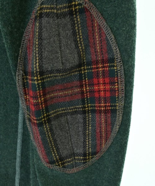 JUNYA WATANABE MAN（ジュンヤワタナベマン）カーディガン 緑 サイズ:M メンズ/2200624988687