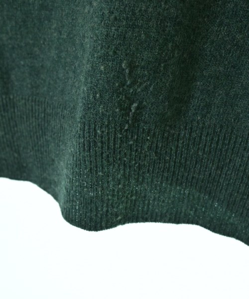 JUNYA WATANABE MAN（ジュンヤワタナベマン）カーディガン 緑 サイズ:M メンズ/2200624988687