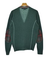 JUNYA WATANABE MAN（ジュンヤワタナベマン）カーディガン 緑 サイズ:M メンズ/2200624988687