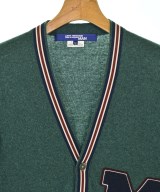 JUNYA WATANABE MAN（ジュンヤワタナベマン）カーディガン 緑 サイズ:M メンズ/2200624988687